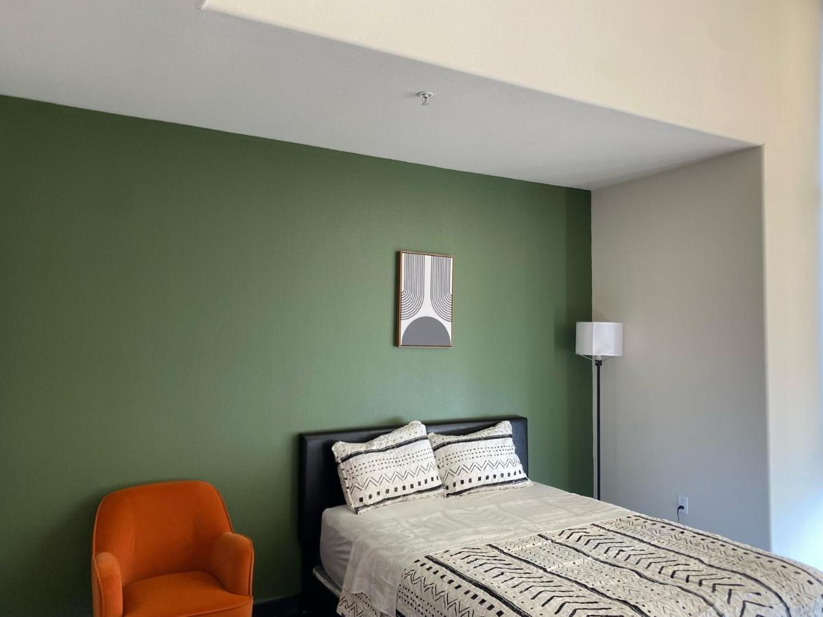 Apartment Spacious And Stylish Unit